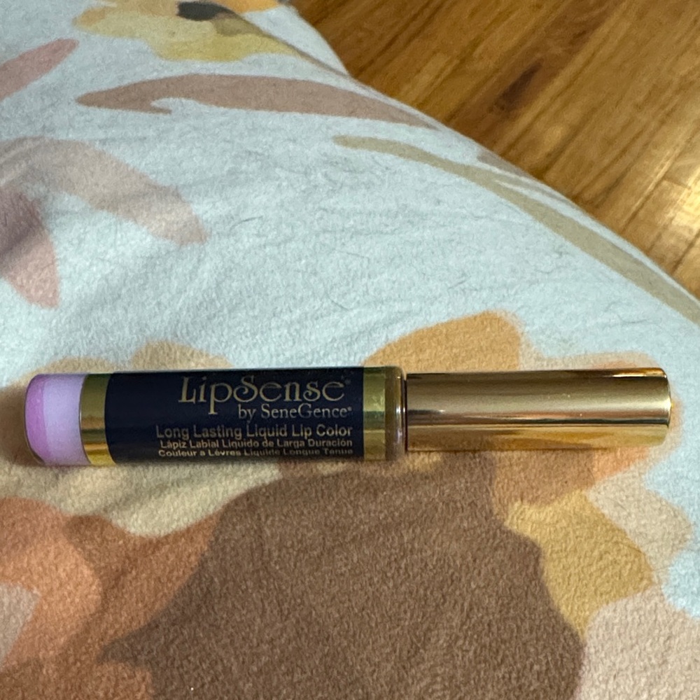 SeneGence LipSense Long-Lasting Liquid Lip Color - Pop Art Pink